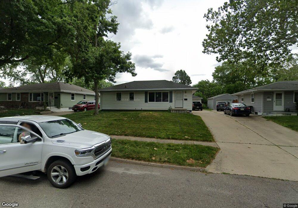 3321 SE 3rd St, Des Moines, IA 50315 - photo 1