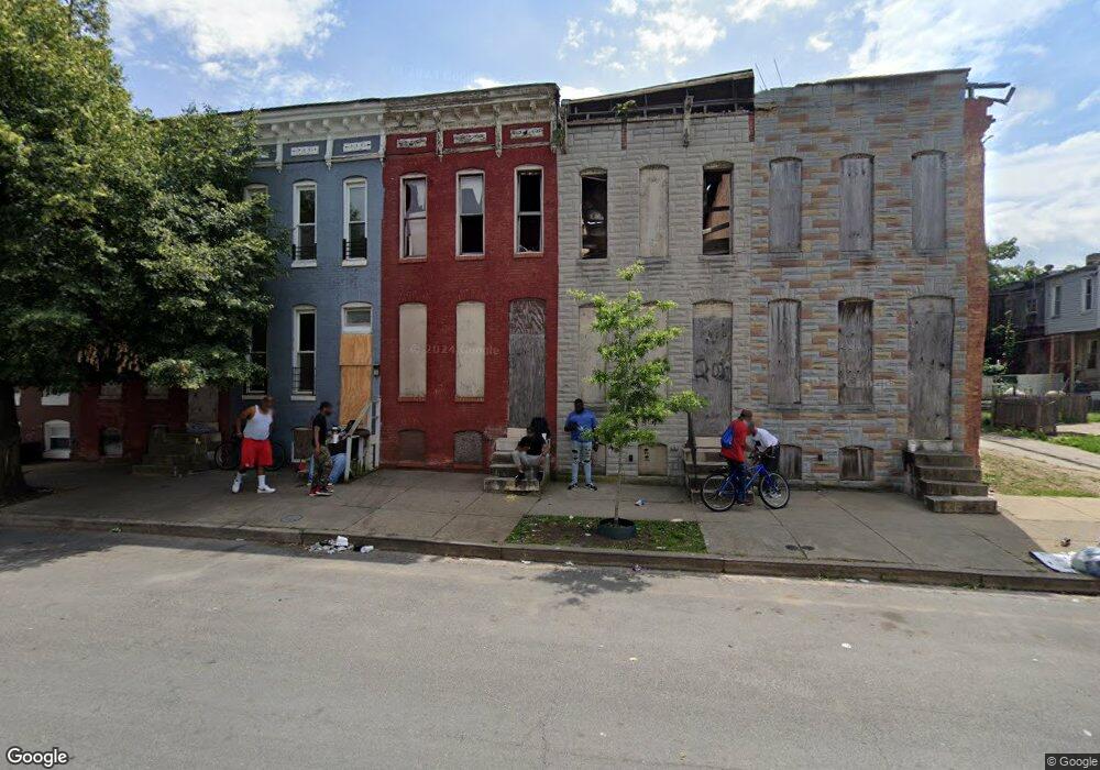 2020 Division St, Baltimore, MD 21217 - photo 1