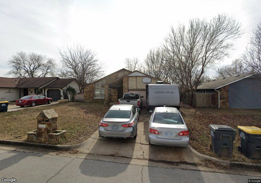 1344 E 140th St, Glenpool, OK 74033 - photo 1