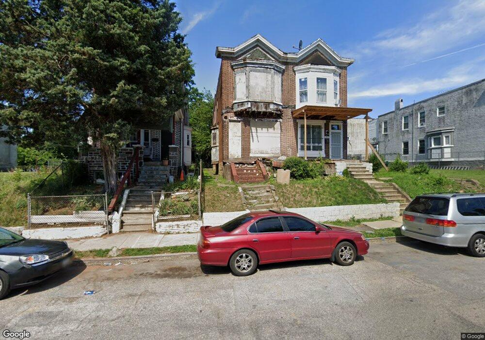 1420 Poplar Grove St, Baltimore, MD 21216 - photo 1