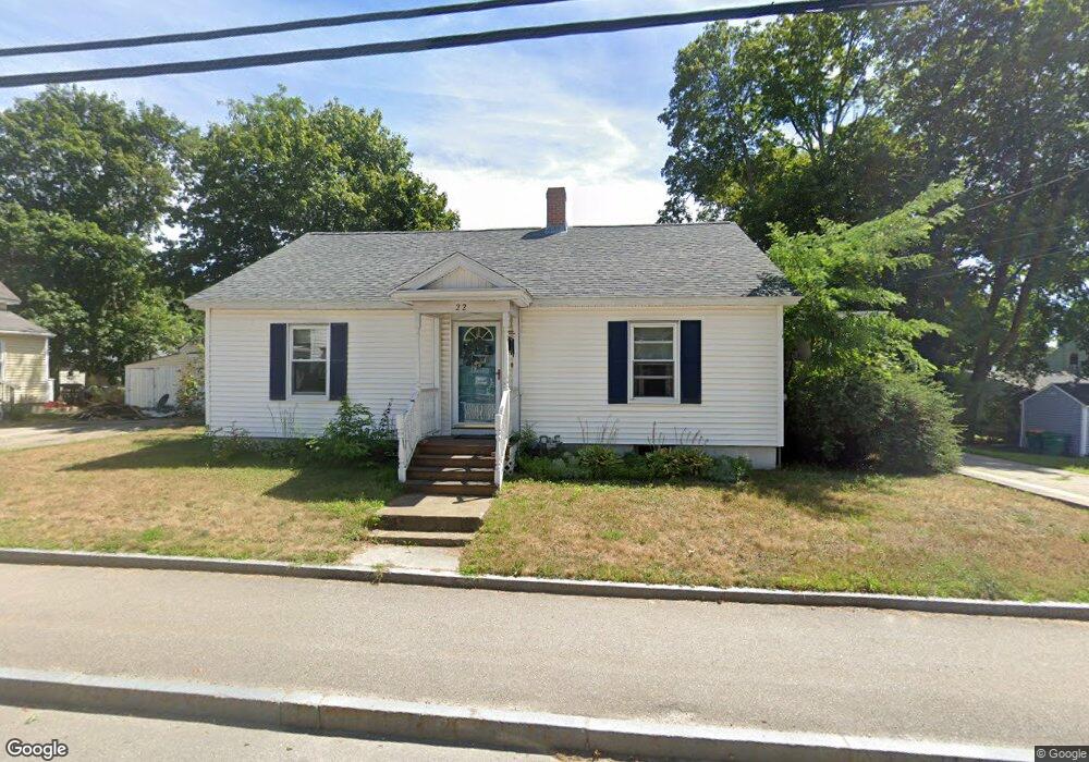 22 Washington St unit 22-1, Rochester, NH 03867 - photo 1