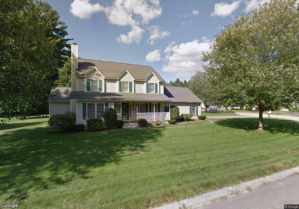 23 Pinebrook Rd, Nashua, NH 03062 - photo 1