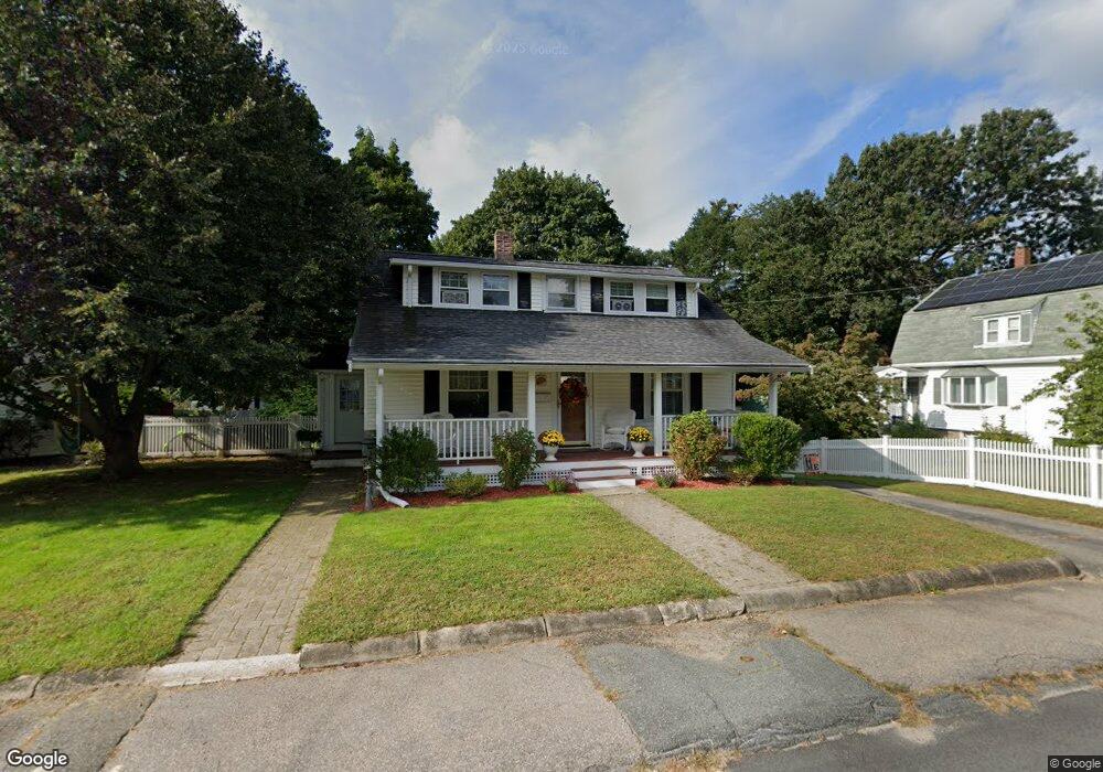 20 Hillview Ave, Holbrook, MA 02343 - photo 1