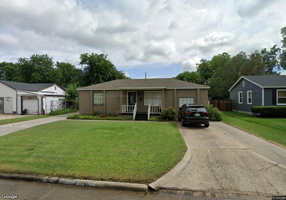 414 Ash St, Ardmore, OK 73401 - photo 1