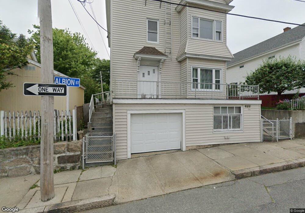 100 Albion St, Fall River, MA 02723 - photo 1