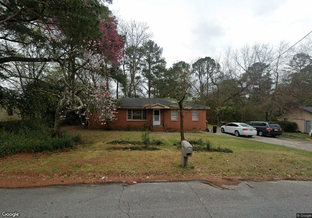 2634 Bonnie Ave, Macon, GA 31206 - photo 1