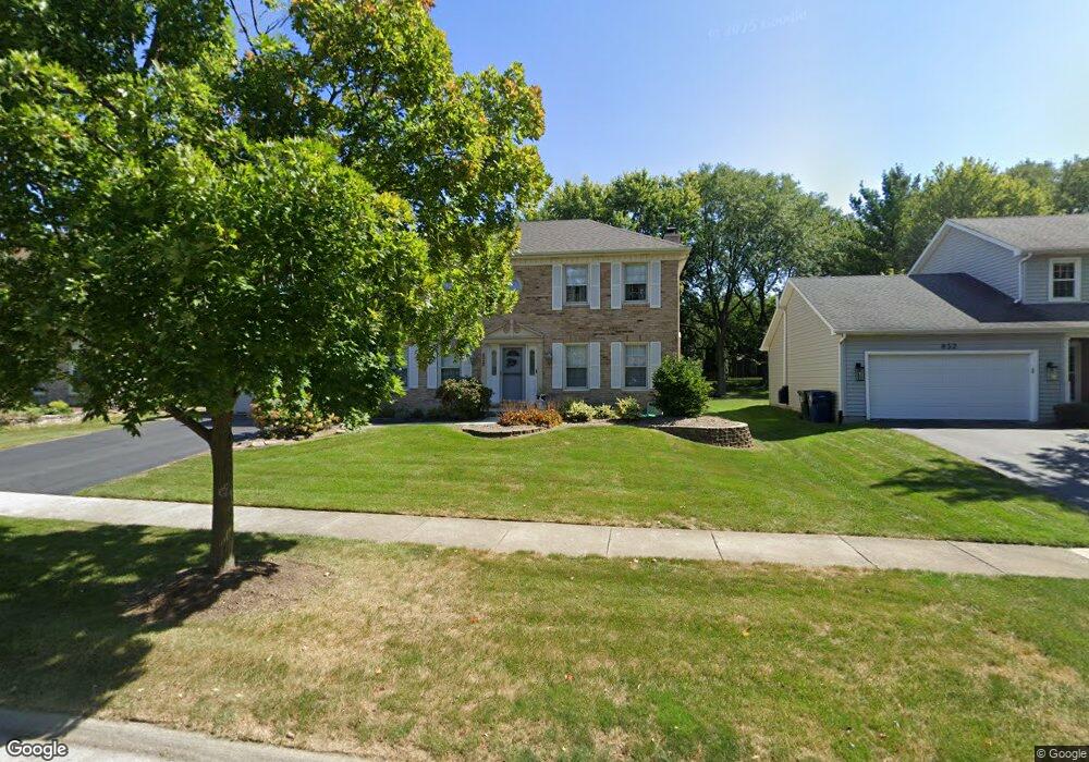 828 S River Rd, Naperville, IL 60540 - photo 1