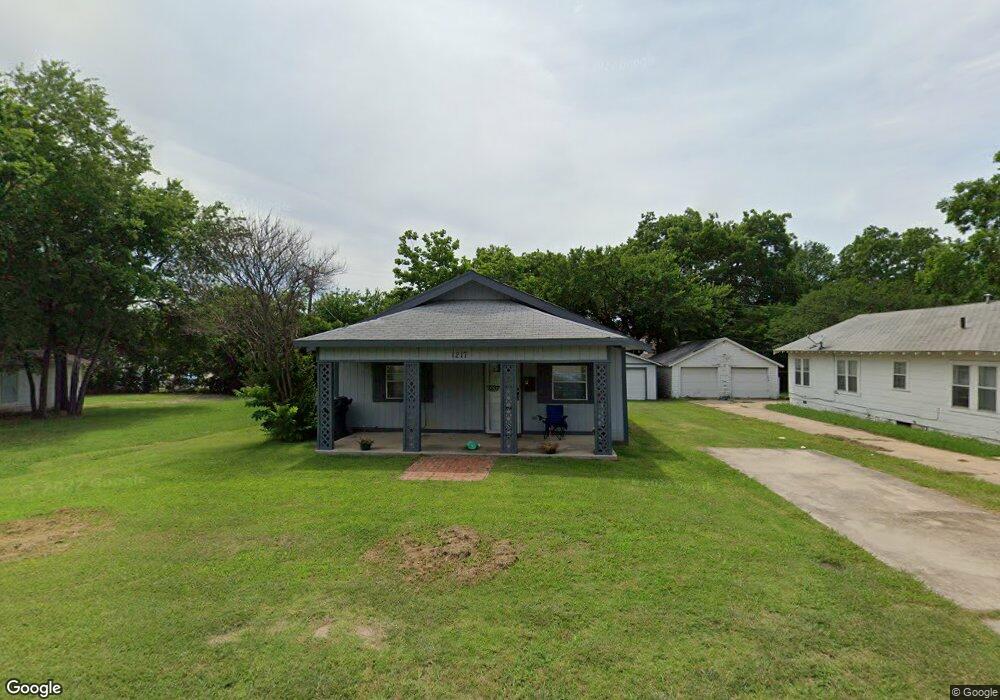 1217 Wolverton St, Ardmore, OK 73401 - photo 1