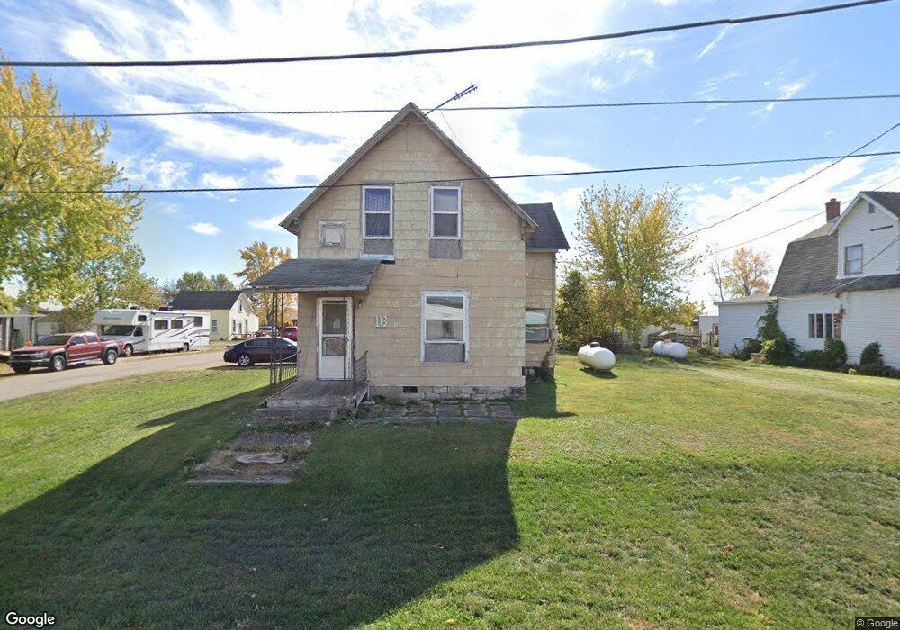 113 E Wilson St, Bryant, IN 47326 - photo 1