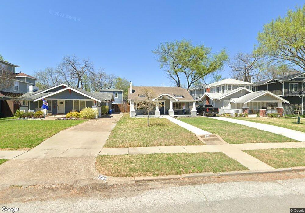 5819 Palo Pinto Ave, Dallas, TX 75206 - photo 1