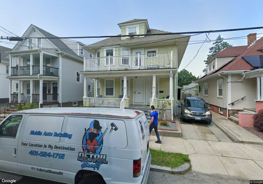 63 Ardoene St, Providence, RI 02907 - photo 1