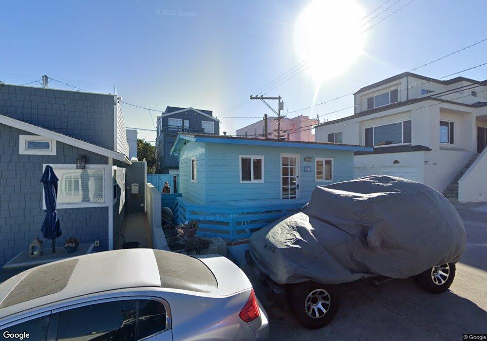 717 San Rafael Place, San Diego, CA 92109 - photo 1