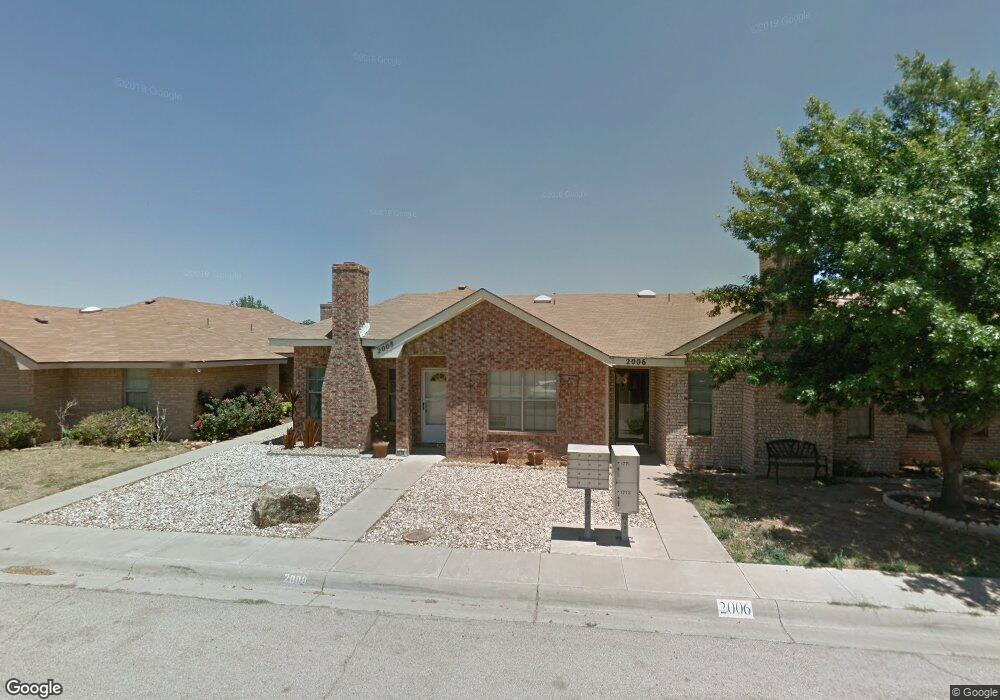 2008 Westwind Dr, Midland, TX 79707 - photo 1