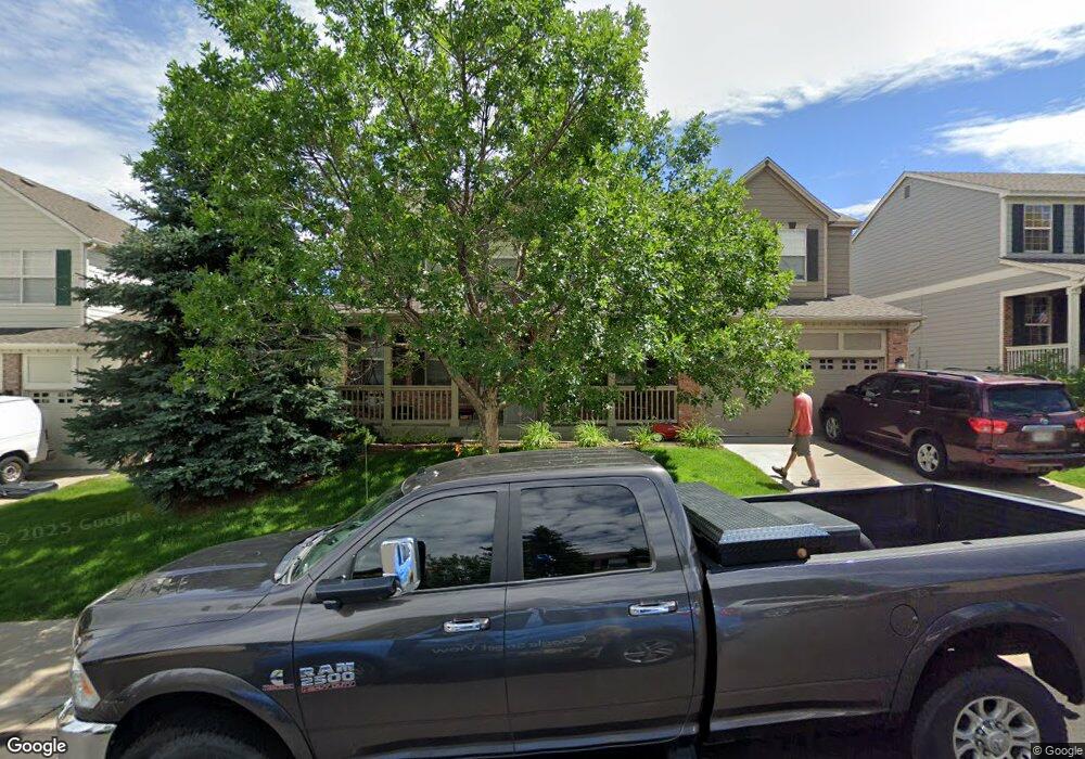 5484 S Sicily St, Aurora, CO 80015 - photo 1