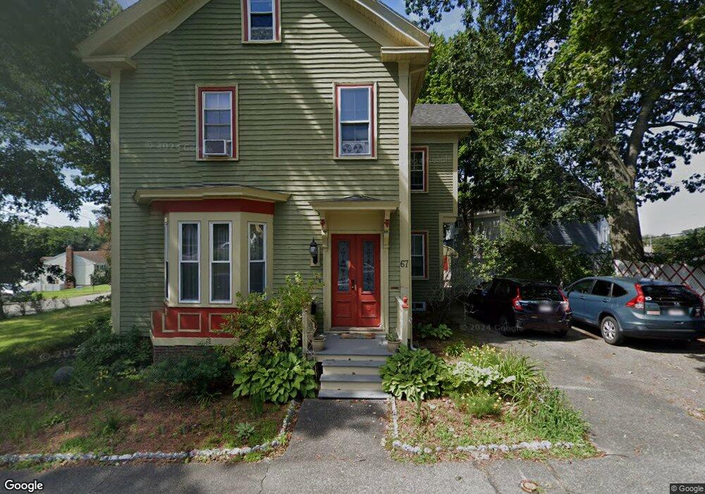 67 Garfield Ave, Woburn, MA 01801 - photo 1
