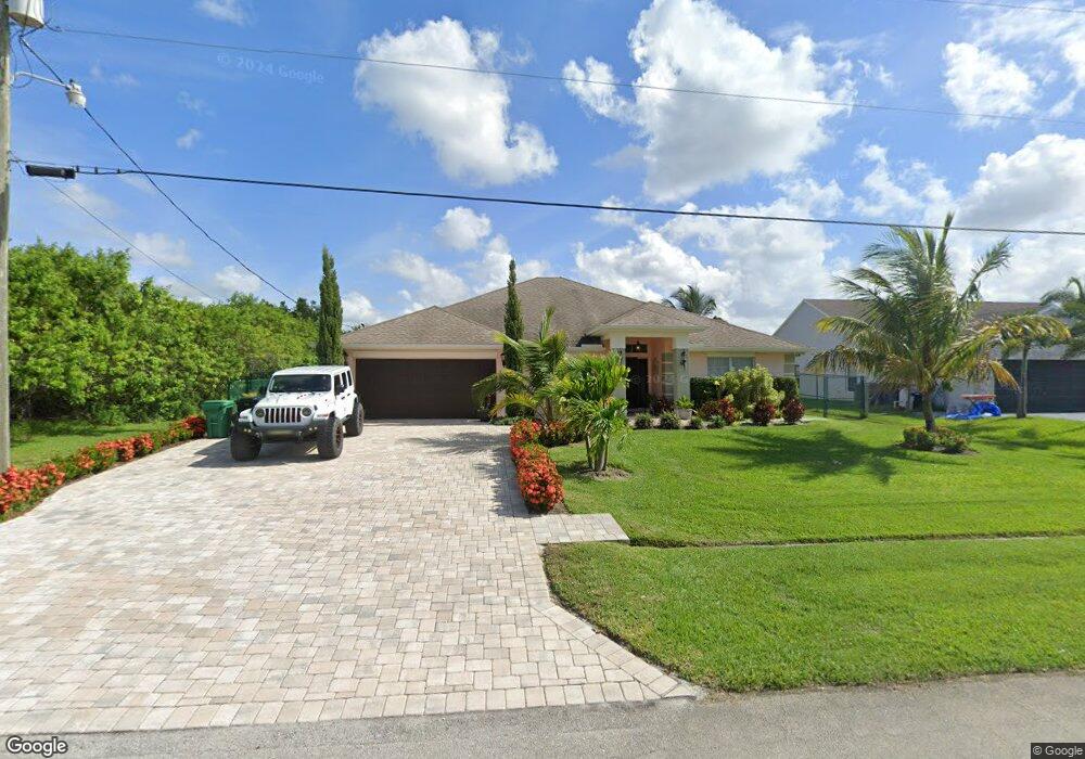 1581 SW Iffla Ave, Port Saint Lucie, FL 34953 - photo 1