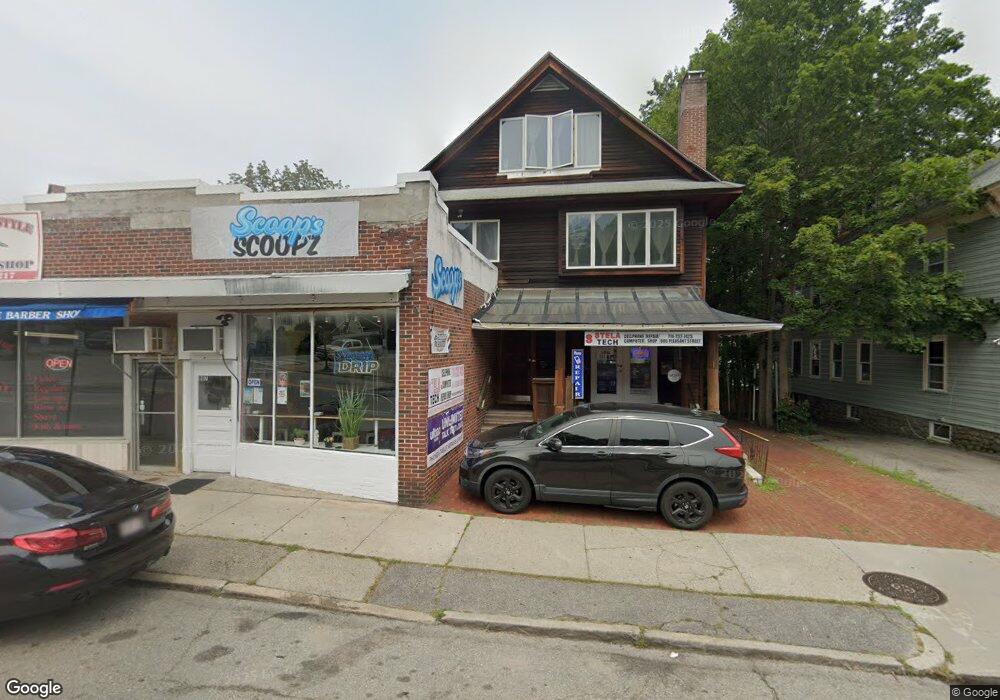 805 Pleasant St, Worcester, MA 01602 - photo 1