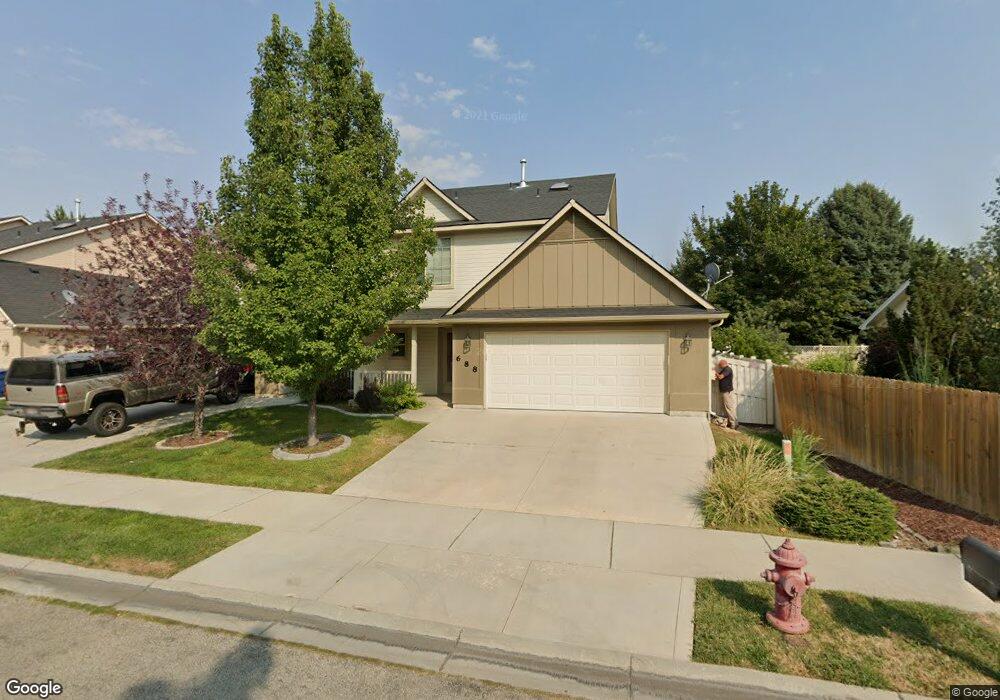 688 N Shadowfox Place, Eagle, ID 83616 - photo 1