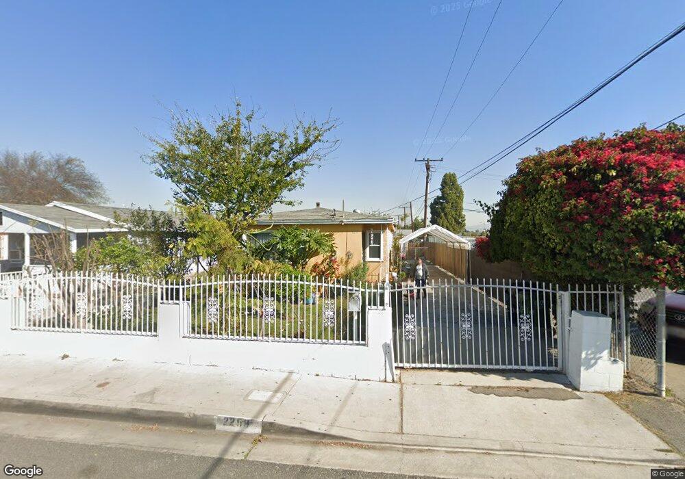 2259 E 122nd St, Compton, CA 90222 - photo 1