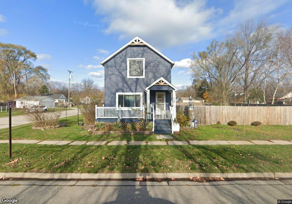 817 Garfield St, Port Huron, MI 48060 - photo 1