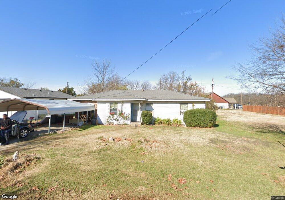 602 E Latimer St, Ennis, TX 75119 - photo 1