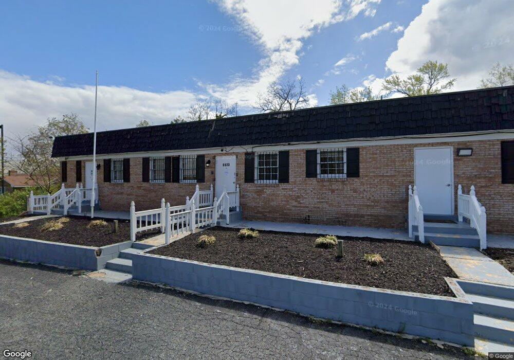 6620 Saint Barnabas Rd, Oxon Hill, MD 20745 - photo 1