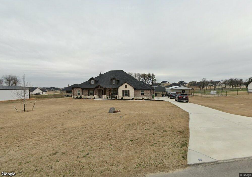 5008 Freestone Dr, Weatherford, TX 76085 - photo 1