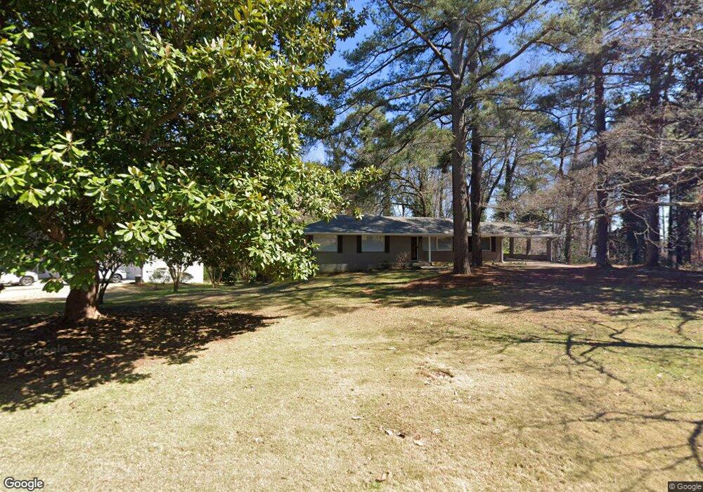 3933 Ridgewood Dr SE, Smyrna, GA 30080 - photo 1