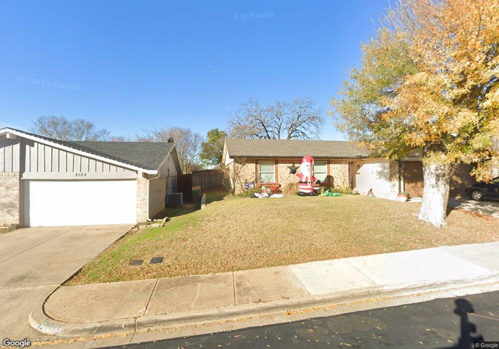 2152 San Fernando St, Bedford, TX 76021 - photo 1