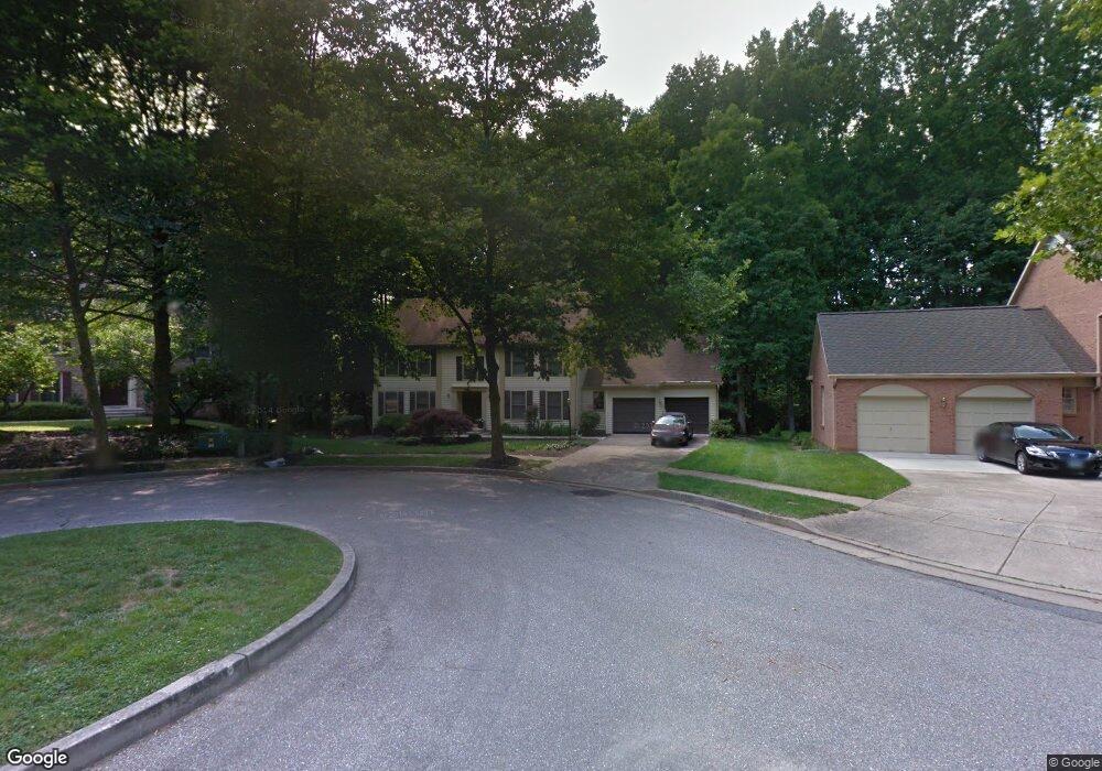 7546 Summer Leave Ln, Columbia, MD 21046 - photo 1