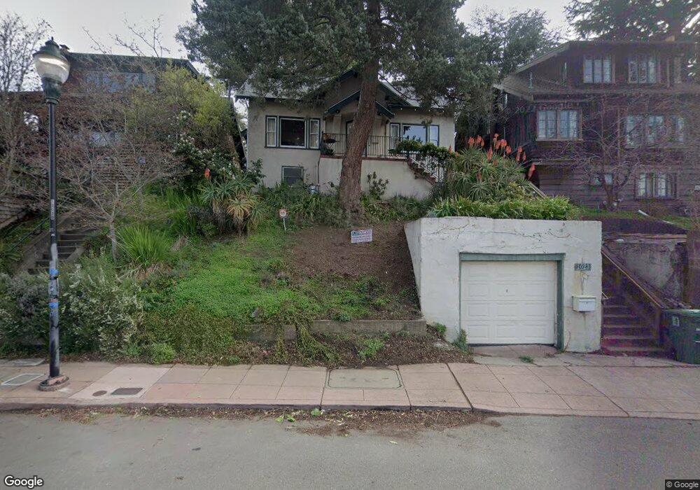 1023 Shattuck Ave, Berkeley, CA 94707 - photo 1
