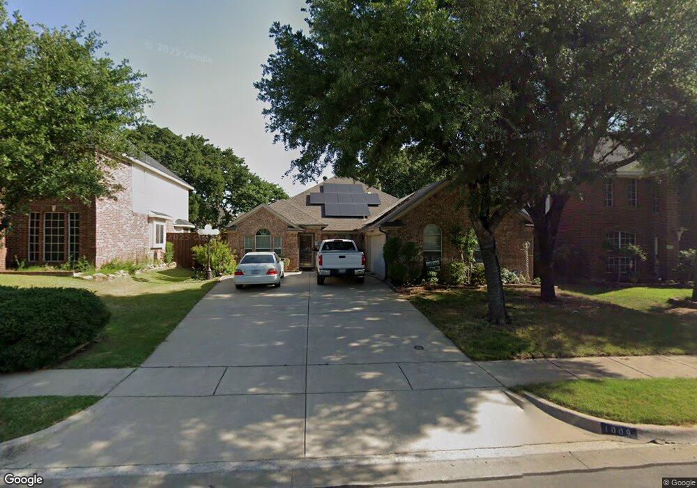 1009 Stoneway Dr, Denton, TX 76210 - photo 1