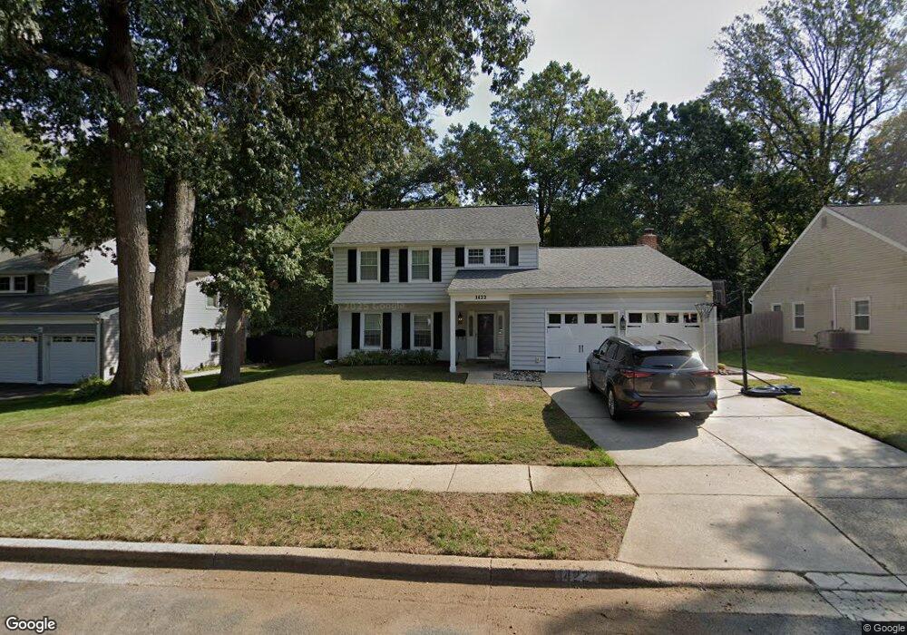 1422 Knights Bridge Turn, Crofton, MD 21114 - photo 1