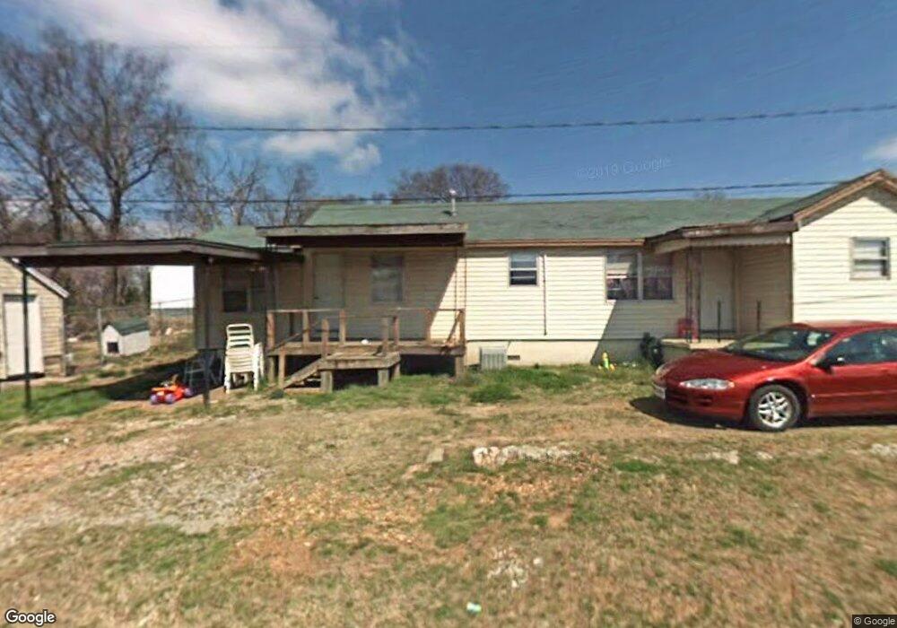 221 E Markham, Locust Grove, OK 74352 - photo 1