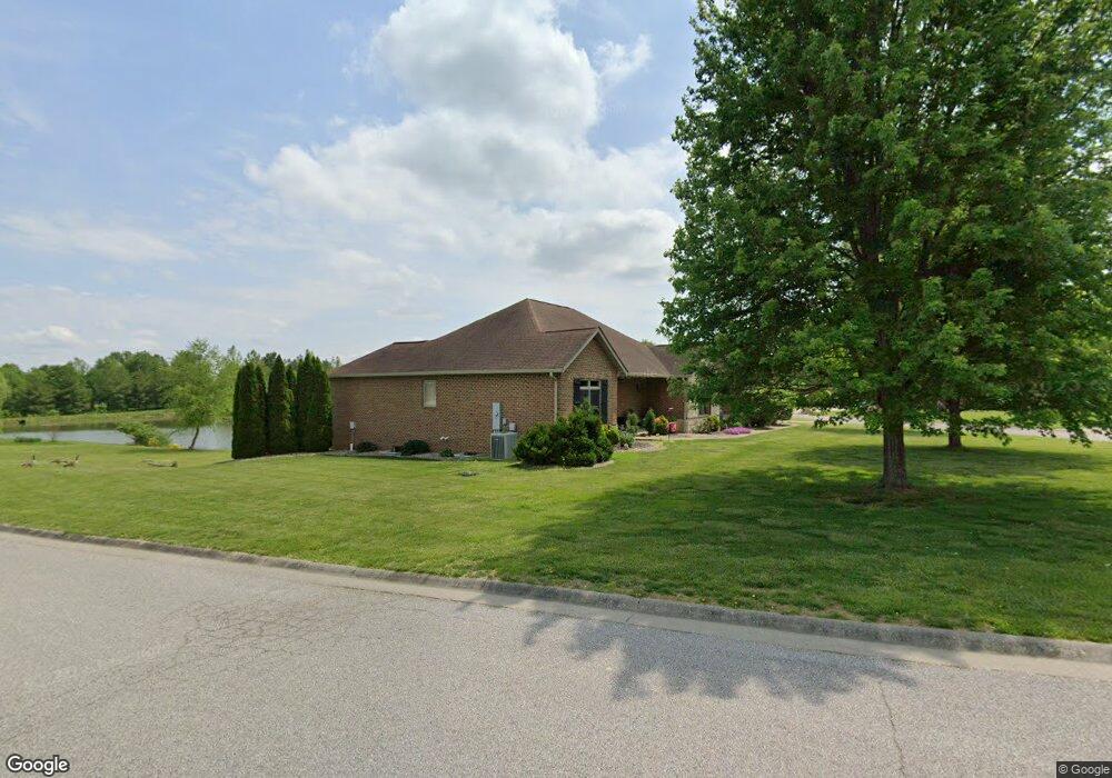 5444 Oak Thorn Dr, Freeburg, IL 62243 - photo 1