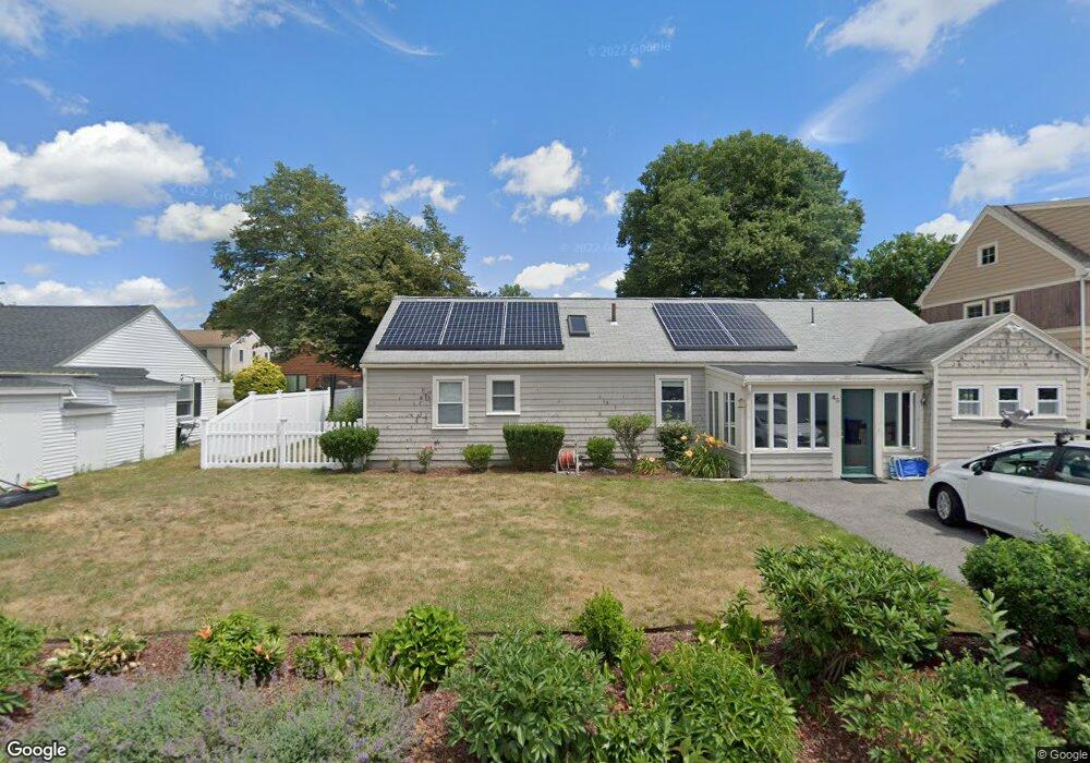 45 Van Wart Path, Newton Center, MA 02459 - photo 1