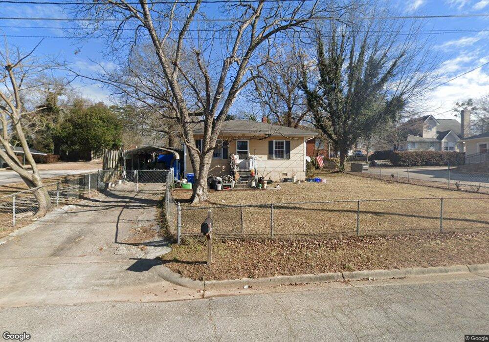 1340 Juanita Ave, Gainesville, GA 30501 - photo 1