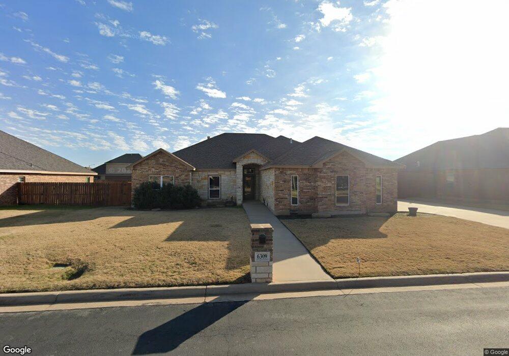6309 Milestone Dr, Abilene, TX 79606 - photo 1