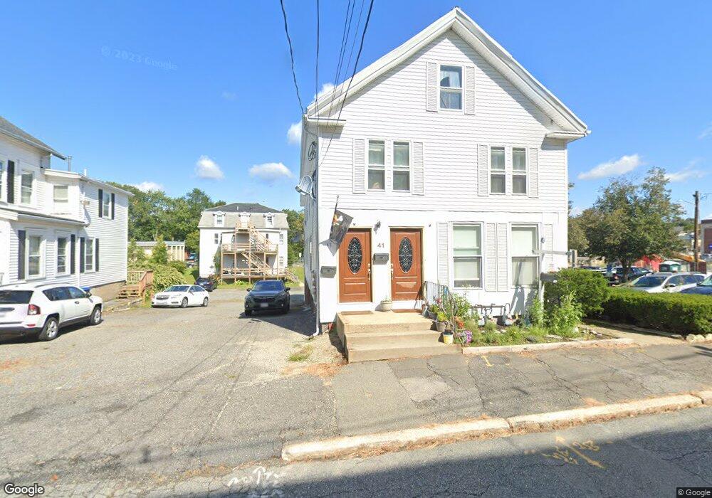 43 Summer St unit first flr, Natick, MA 01760 - photo 1