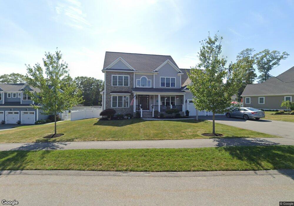 4 Carole Way, Danvers, MA 01923 - photo 1