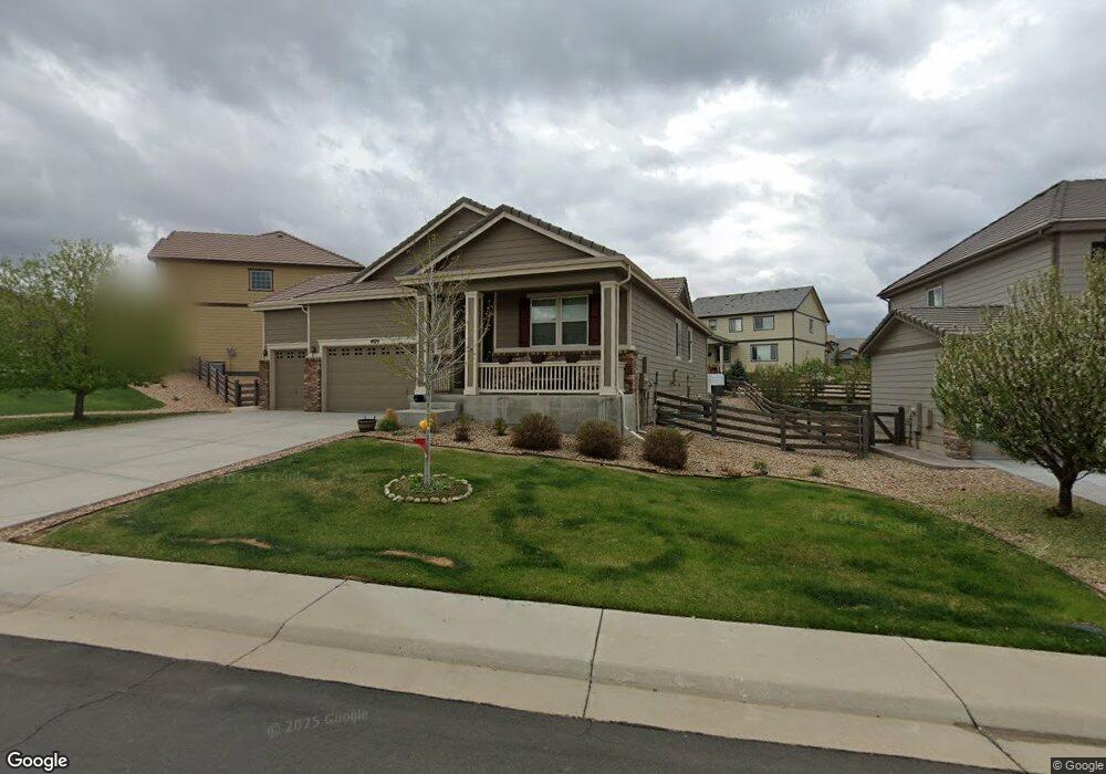 4929 S Netherland Way, Centennial, CO 80015 - photo 1