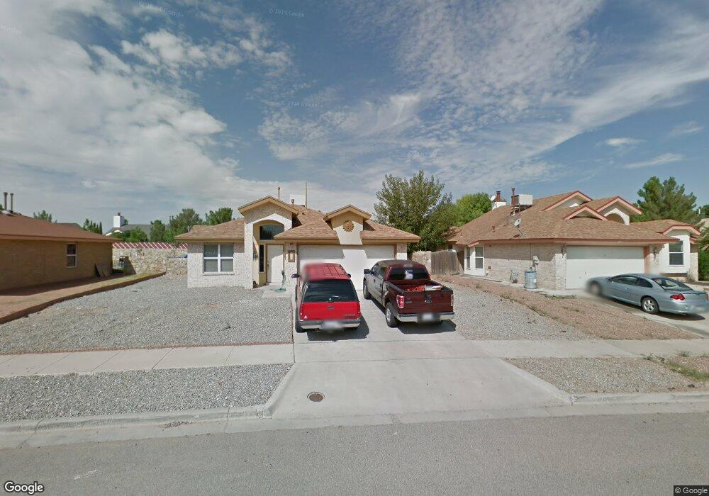 173 Lago Grande Dr, Horizon City, TX 79928 - photo 1