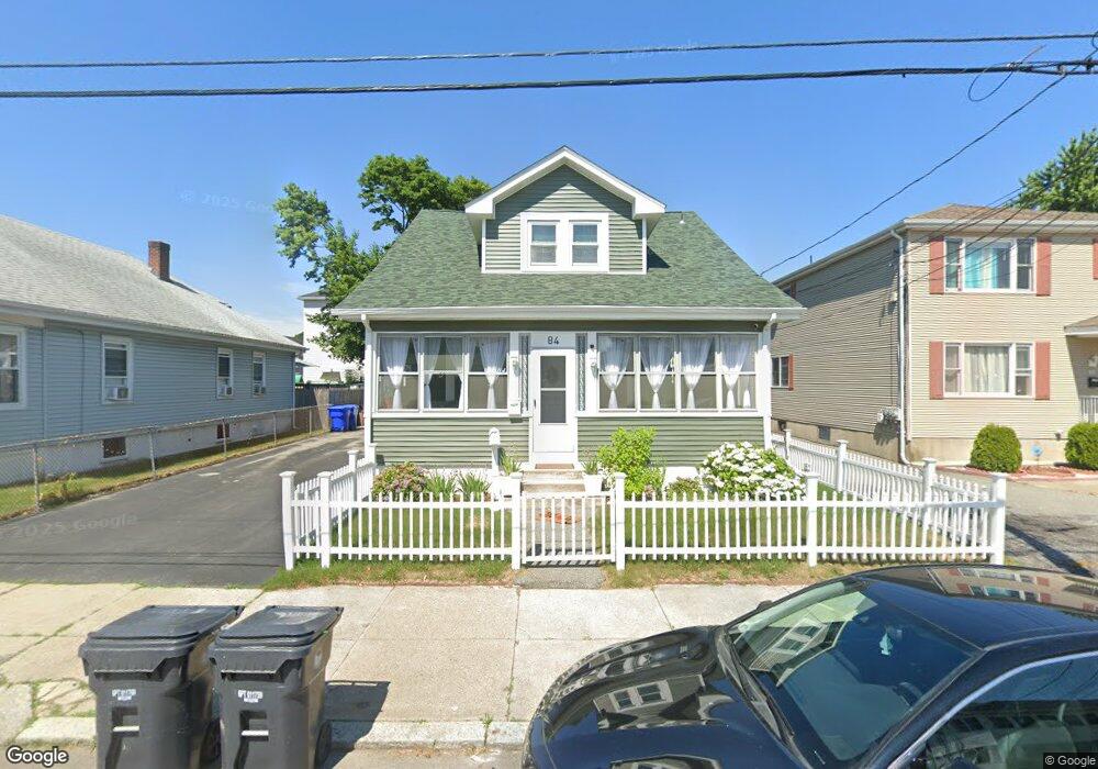 84 Calder St, Pawtucket, RI 02861 - photo 1