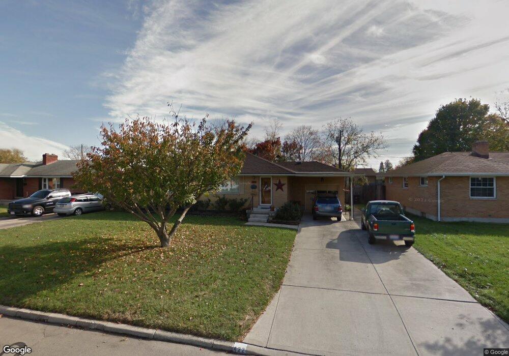 422 Burns Ave, West Carrollton, OH 45449 - photo 1