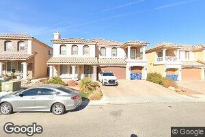 6226 Mount Palomar Ave, Las Vegas, NV 89139