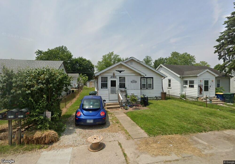 2911 S Hackley St, Muncie, IN 47302 - photo 1