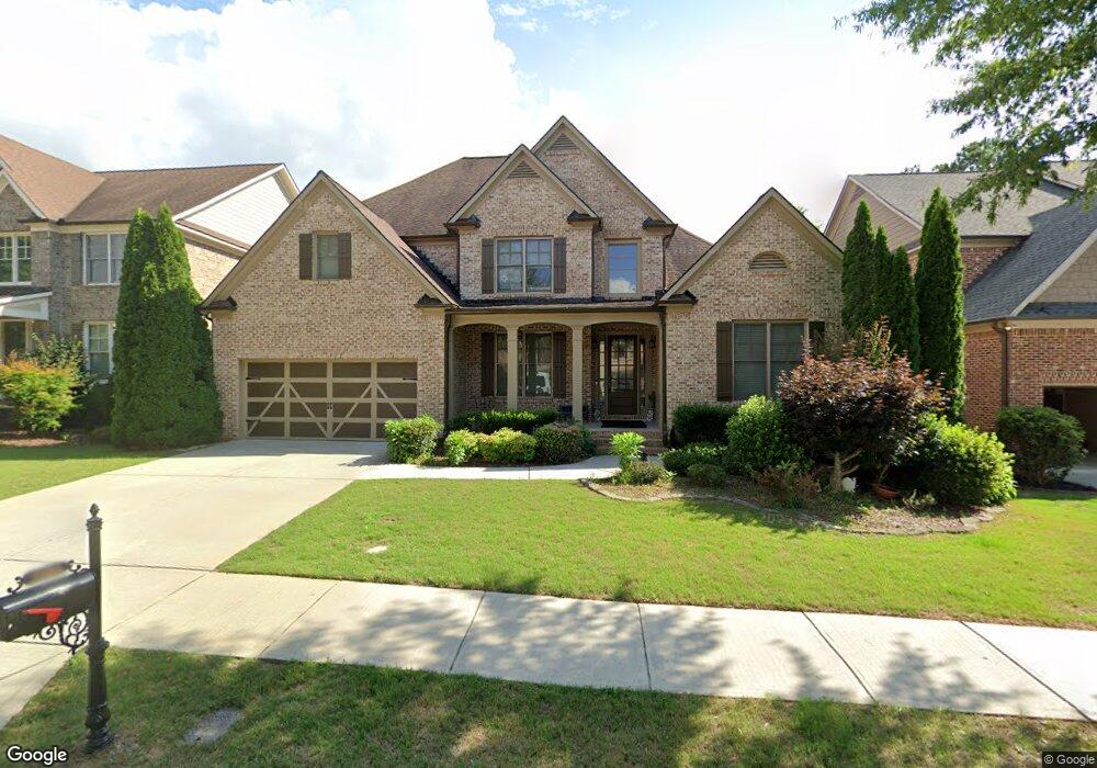 3344 Willow Glen Trail, Suwanee, GA 30024 - photo 1