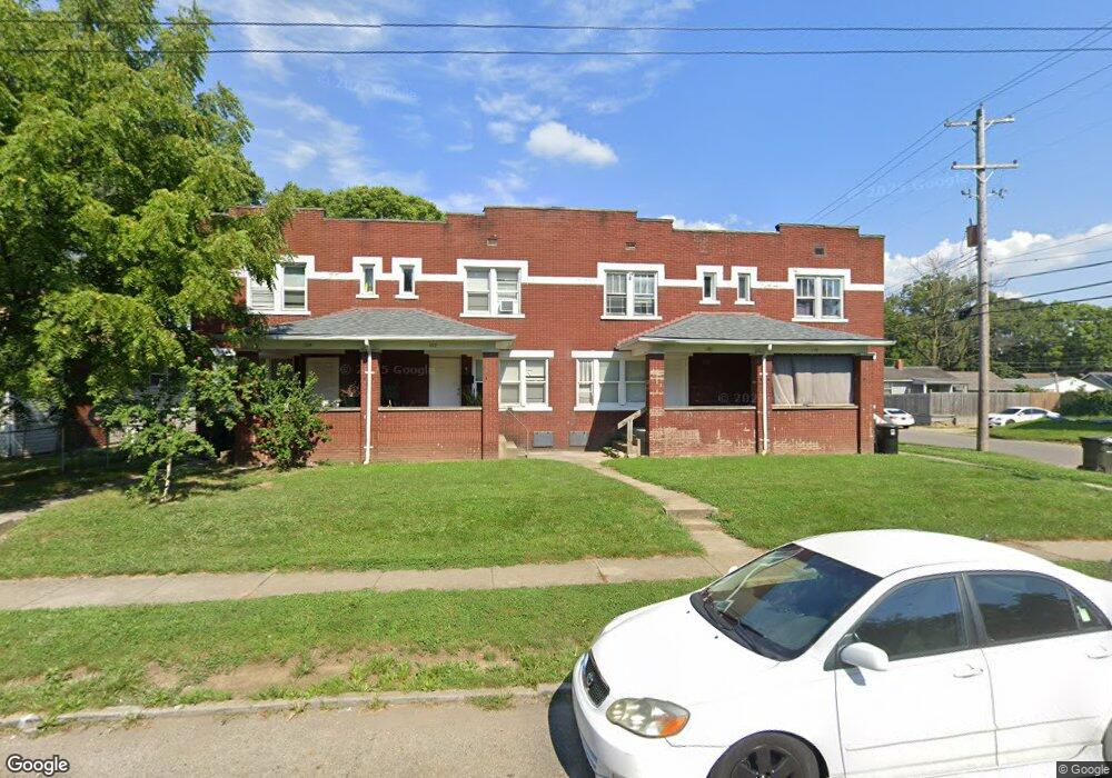 178-184 N Burgess Ave, Columbus, OH 43204 - photo 1