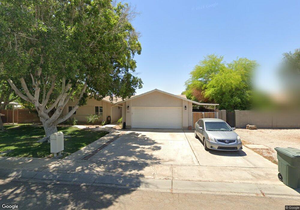 1110 S Mustang Ave, Yuma, AZ 85364 - photo 1