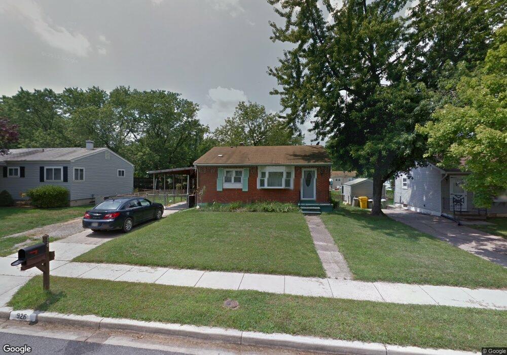 Street View Photo